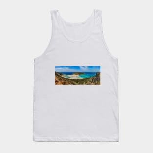 Balos Beach, Crete Tank Top